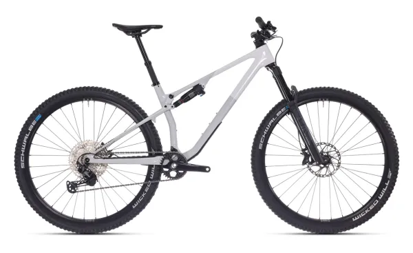 Superior XF 9.6 DC Gloss Grey / Light Grey