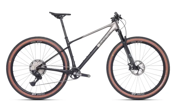 Superior XP 9.8 Matte Dark Chrome / Carbon