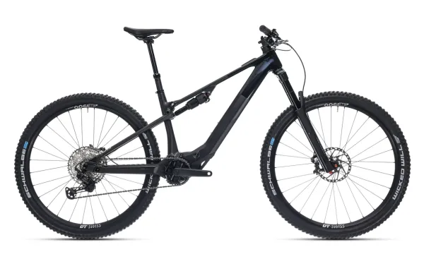 Superior iXF 9.7 Matte Carbon