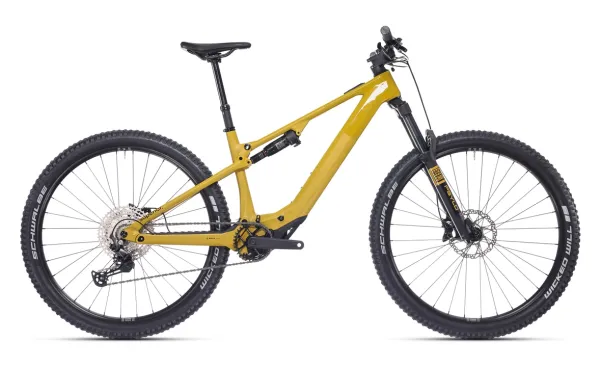 Superior iXF 9.2 Matte Mustard