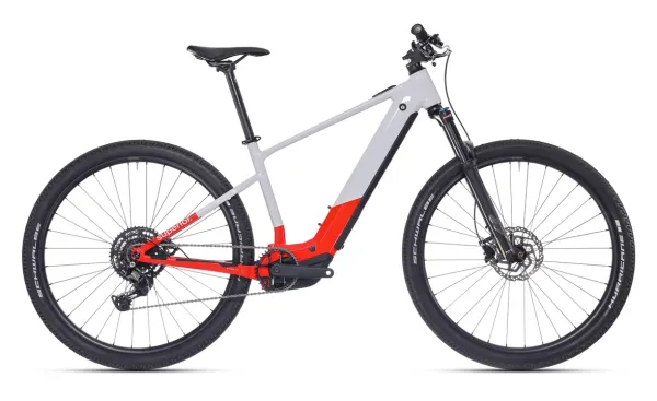 Superior eXP 6.3 Gloss Grey / Red
