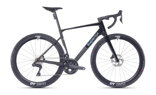 Superior XR 9.7 GF Gloss Rainbow Black / Carbon