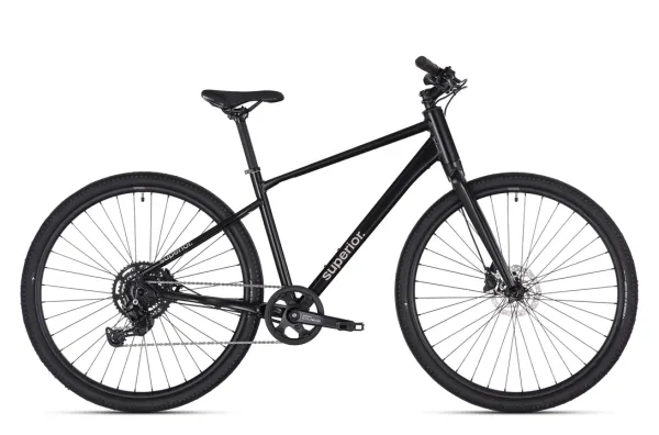 Superior BLOX 6.4 Matte Black