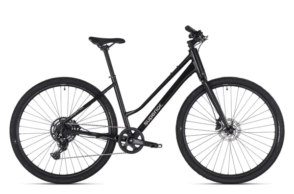 Superior BLOX 6.4 MS Matte Black