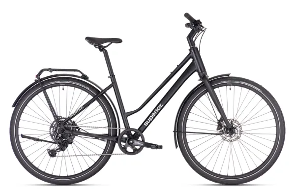 Superior BLOX 6.4 T MS Matte Black