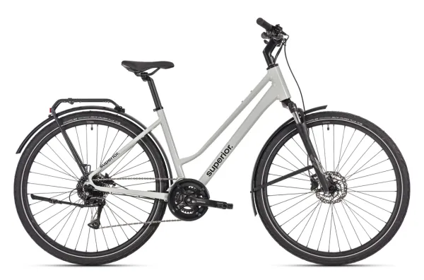 Superior BLOX 6.2 T MS Gloss Grey