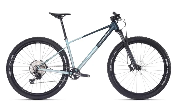 Superior XP 6.6 Brushed Teal / Teal