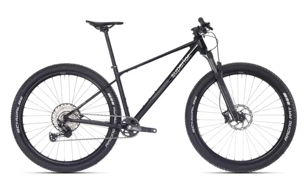 Superior XP 6.6 Gloss Black / Matte Black