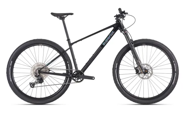 Superior XP 6.1 Gloss Black / Matte Black