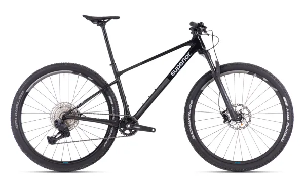 Superior XP 9.2 Gloss Black / Carbon