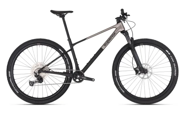 Superior XP 9.1 Matte Dark Chrome / Carbon