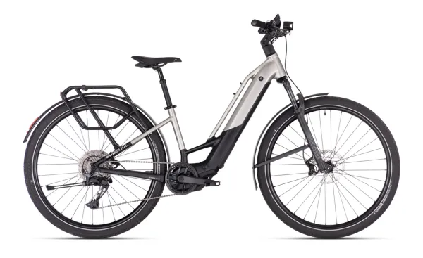 Superior eBLOX 6.5 LS Matte Dark Chrome / Black