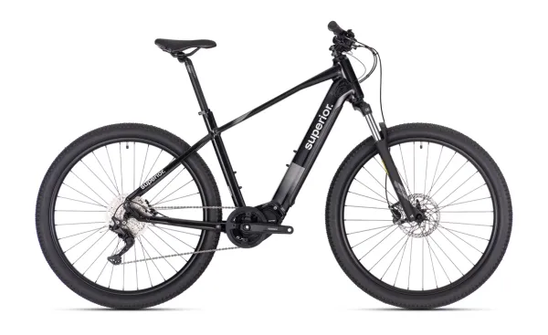 Superior eXC 6.2 Gloss Black