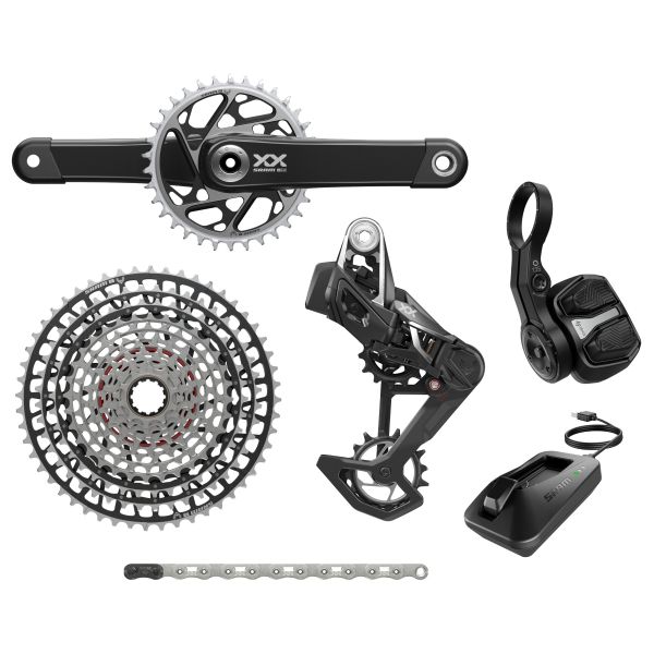 Sada SRAM XX SL Eagle - AXS | T-Typ | D1