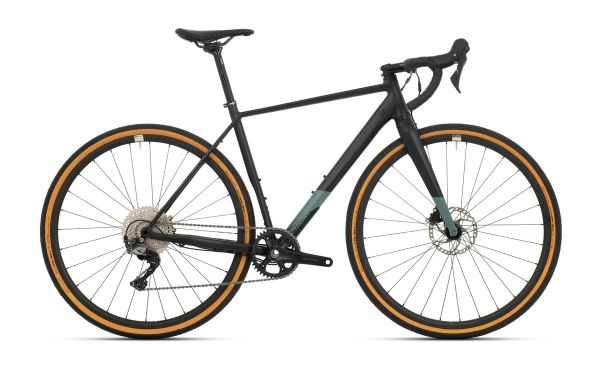 SUPERIOR X-ROAD Elite GR Matte Black/Trooper Green