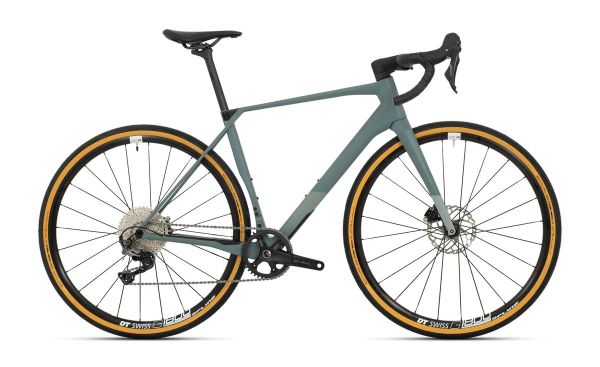 SUPERIOR X-ROAD Team Comp GR Matte Trooper Green