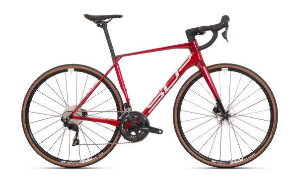 SUPERIOR X-ROAD Team Elite Gloss Dark Red/Chrome