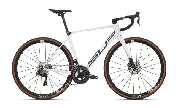 SUPERIOR X-ROAD Team Issue Di2 Gloss White/Hologram Black