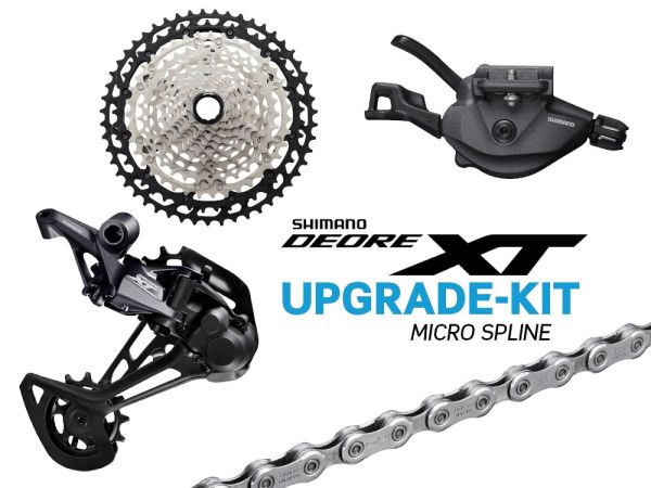 sada SHIMANO XT M8100 1X12SP 10-51 SGS