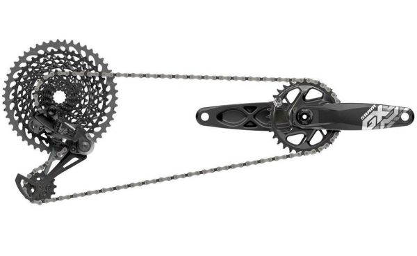 sada SRAM GX EAGLE 1x12 DUB