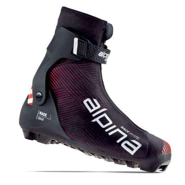 Alpina Topánky na bežky Racing Skate