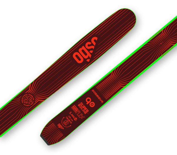 OGSO COSMIQUE 90 skialpy SR/UL