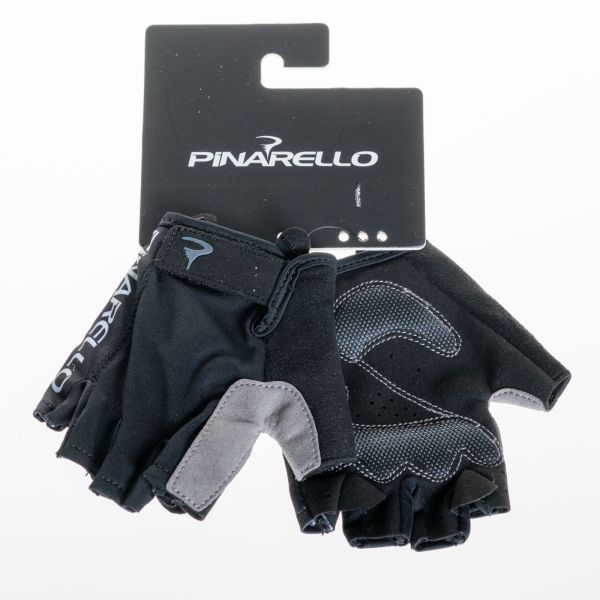 Pinarello Galaxy dámske rukavice T-writing čierne