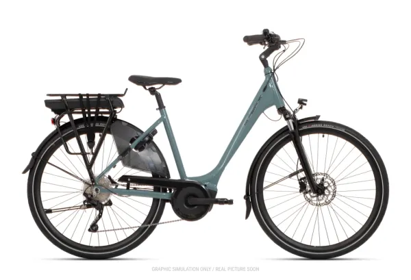 Superior SBT 300 L GLOSS DARK GREY