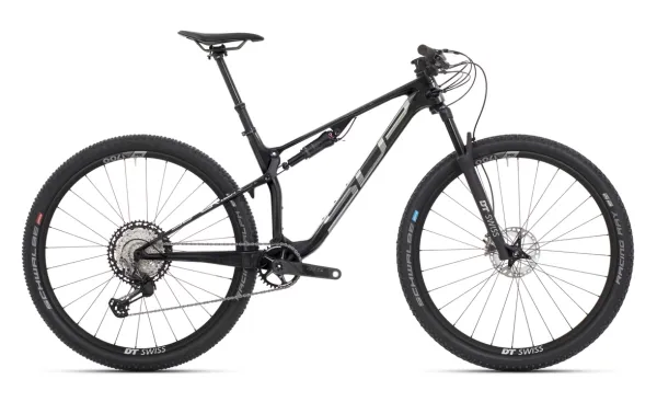 Superior TEAM XF 29 Issue MATTE CARBON