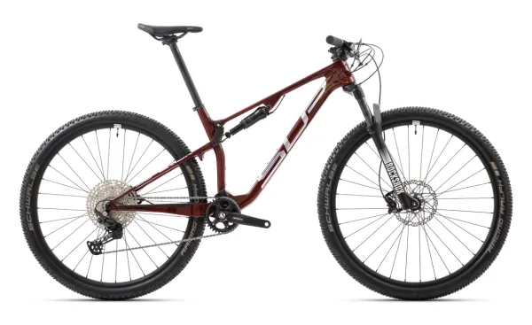 Superior XF 929 RC GLOSS DARK RED