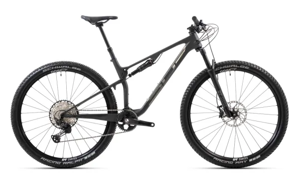 Superior XF 979 RC MATTE CARBON