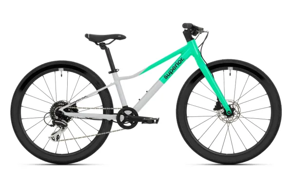 Superior F.L.Y. 24 Gloss Mint