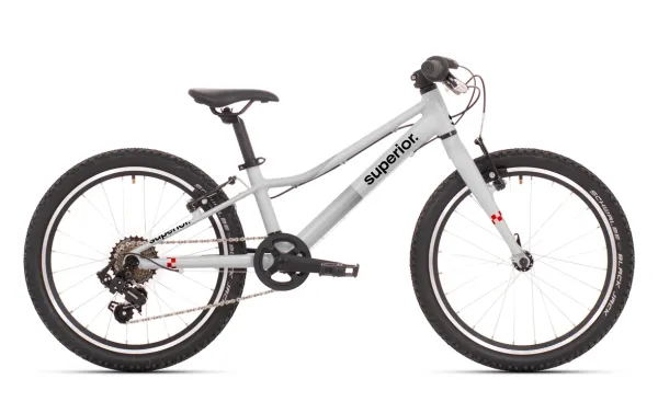 Superior RACER 20 Gloss Grey