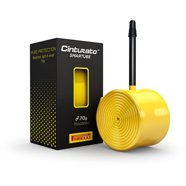 Pirelli Cinturato SmarTUBE 28/35-622, duša presta 60mm