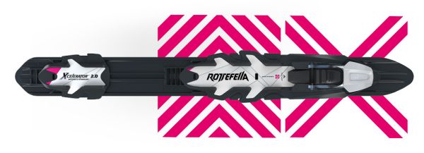Rottefella Viazanie XCELERATOR 2.0 Skate