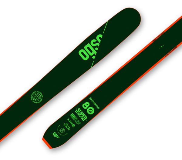 OGSO SPEARHEAD 80 skialpy SR/UL