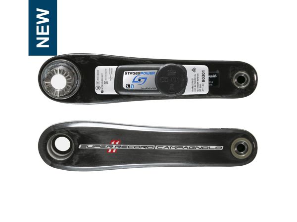 STAGES Wattmeter Campagnolo Super Record